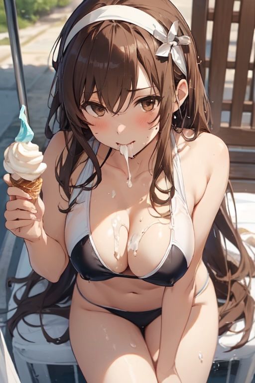 虹かけ誌 艦隊〇れくしょん イラスト集12 足柄さんが通る サンプル7ページ目