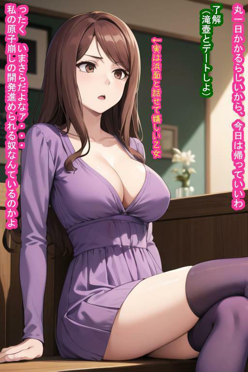 常識改変オナホ麦〇沈〇 サンプル3ページ目
