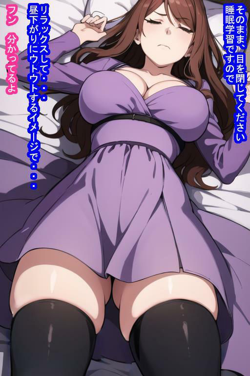 常識改変オナホ麦〇沈〇 サンプル7ページ目