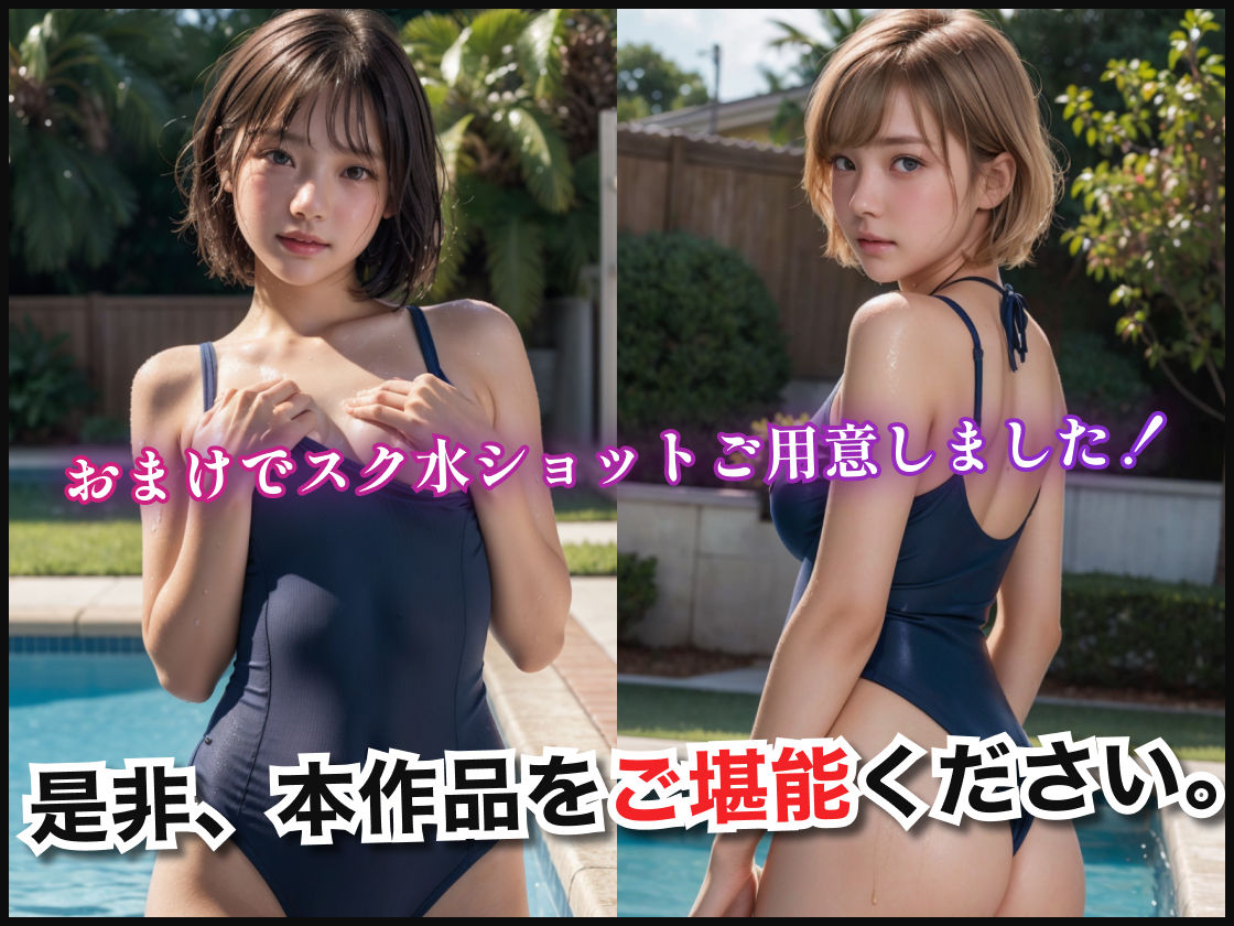 もしも学生時代にえっちな可愛い子と付き合えていたら サンプル7ページ目