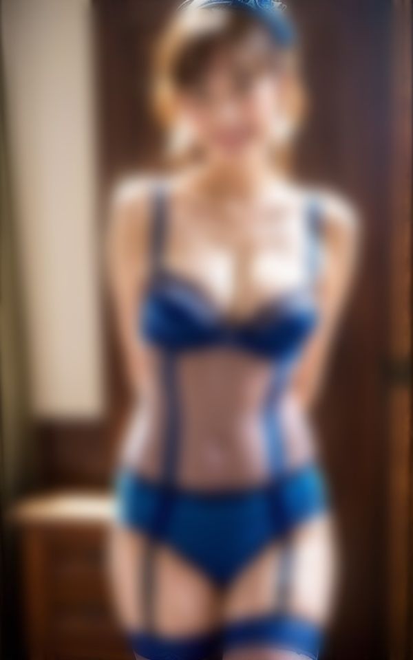 【熟女】お乳・変態・スケベ〜熟女のガーターベルト〜 サンプル2ページ目