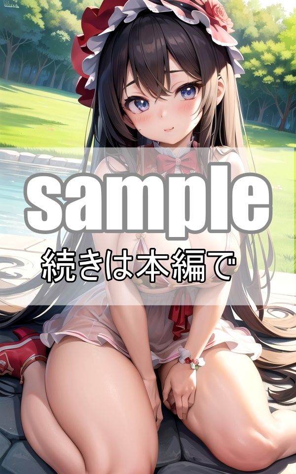 人懐こくて甘えん坊なネコ耳メイドさんと触れ合える楽園はこちらです！ サンプル10ページ目