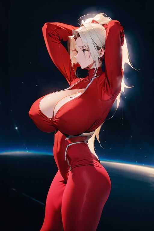 爆乳AI王者1 サンプル8ページ目
