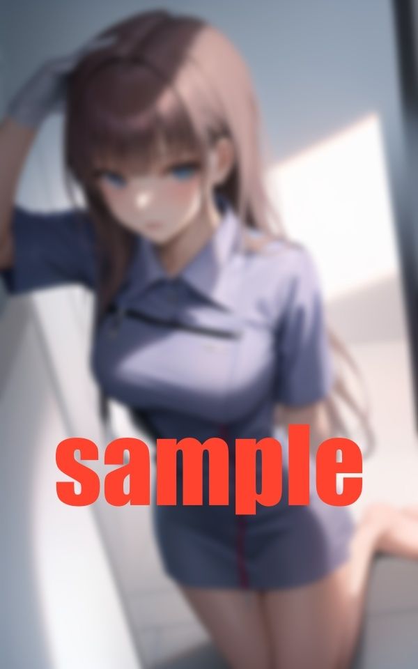 隔離病棟ナースのNTR業務 -私が異動した先の闇- サンプル1ページ目