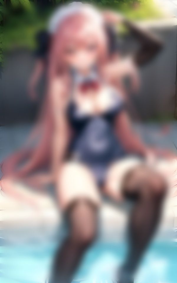 【アニ女メイド】すけべな休日オフショット222発 サンプル2ページ目