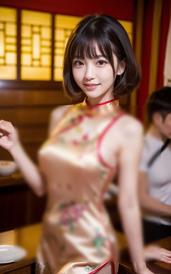 店員さんは見せたがり 〜ポロリ美女186人〜 サンプル2ページ目