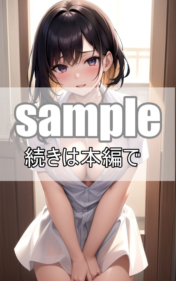 〜いっぱい出ちゃったね〜隣のあの娘と僕の秘密 サンプル3ページ目