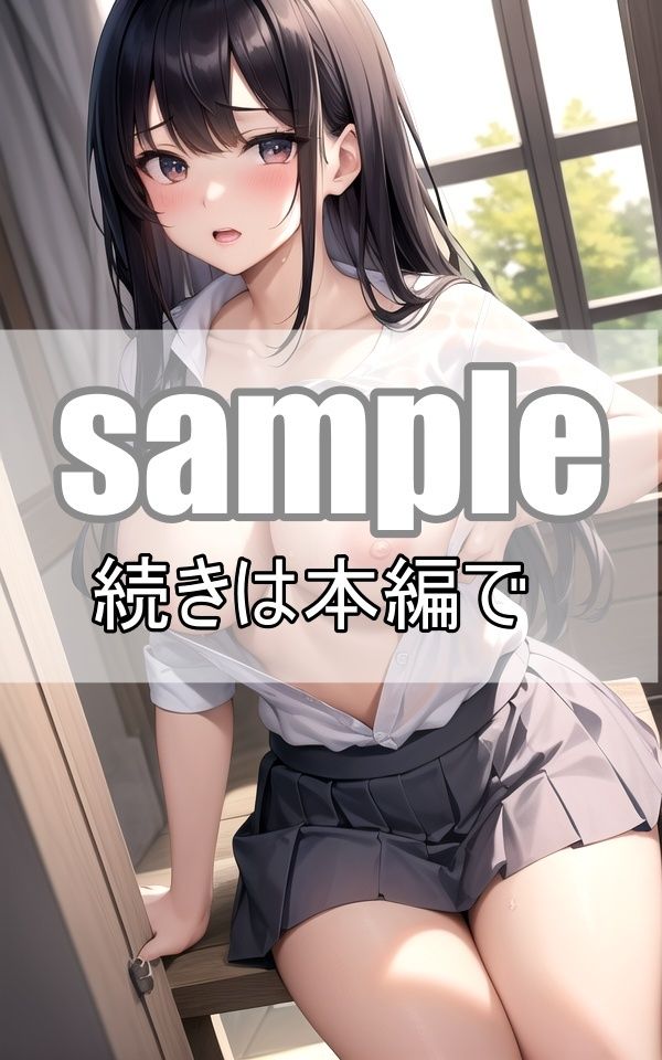 〜いっぱい出ちゃったね〜隣のあの娘と僕の秘密 サンプル9ページ目