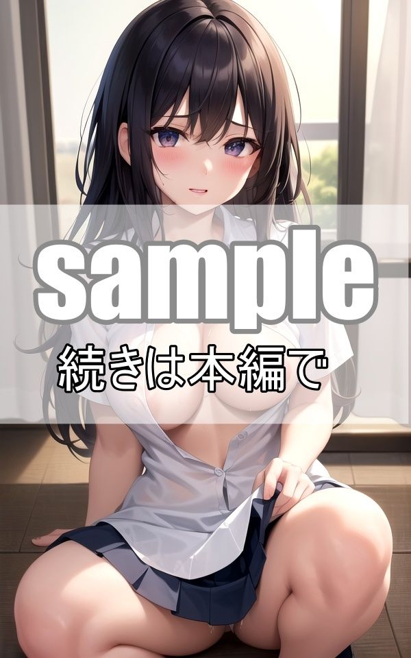 〜いっぱい出ちゃったね〜隣のあの娘と僕の秘密 サンプル10ページ目