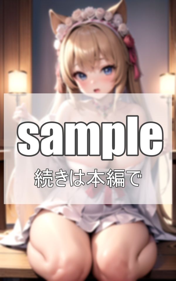 異世界美女の誘惑 サンプル4ページ目
