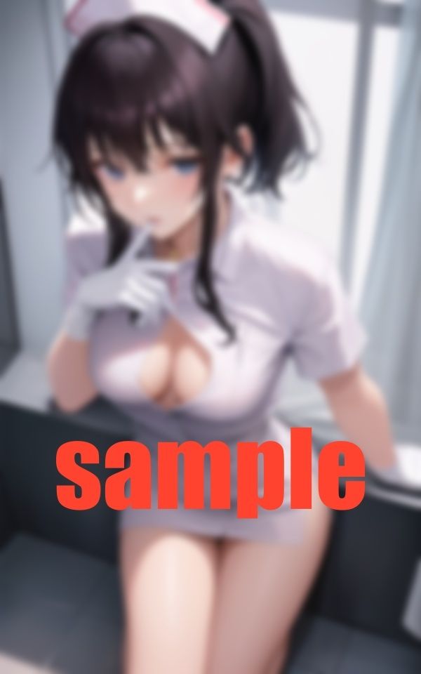 稼ぐナース向けオプションお仕事紹介 サンプル9ページ目