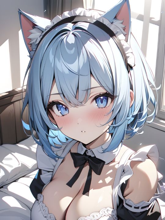 うちのメイドは毎日シテくれる5 サンプル1ページ目
