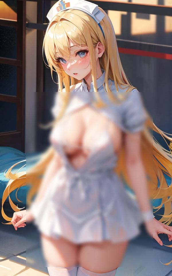 淫乱ナースのエッチな下着 サンプル3ページ目