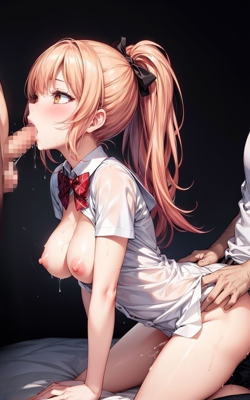グラビア＆裏画像 JKアイドル 中西のあ サンプル9ページ目