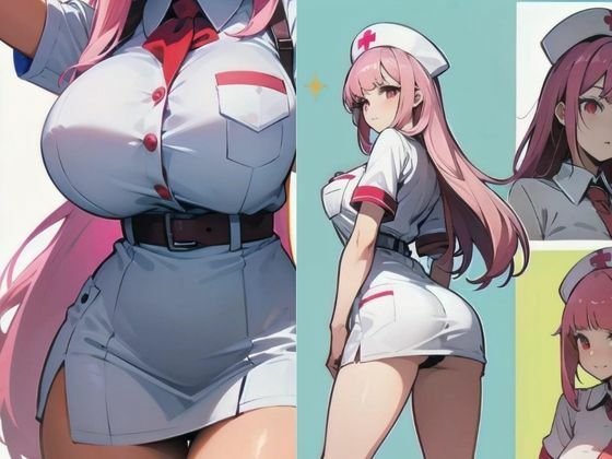 コスプレピンキーちゃん サンプル1ページ目