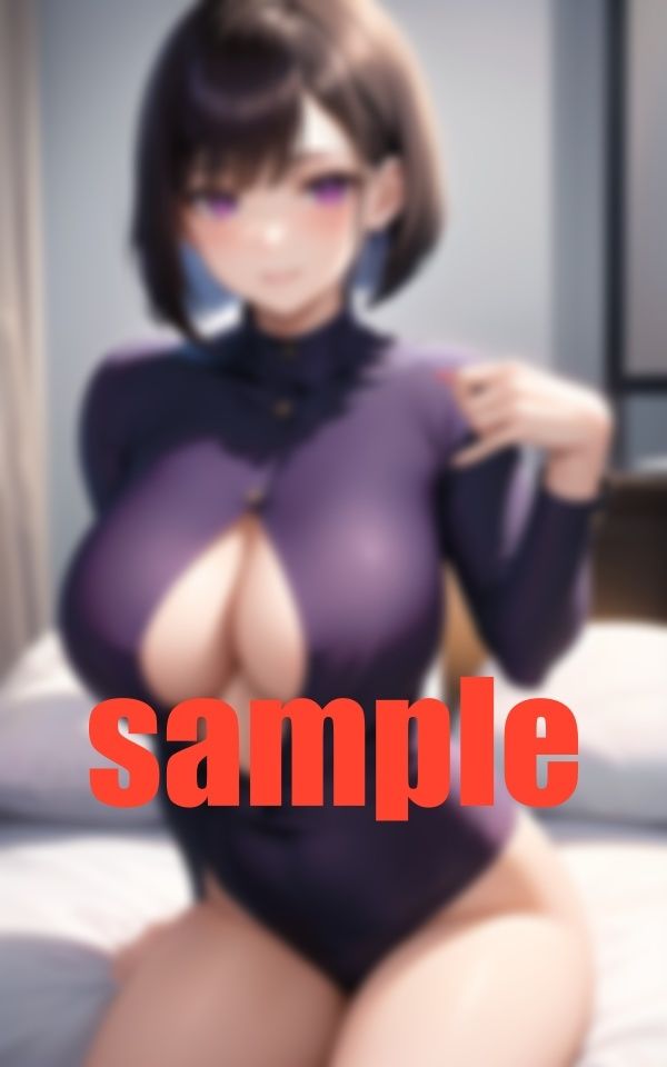 NTRお嬢様駐在ホテル-手ぶらでお越し下さい- サンプル6ページ目