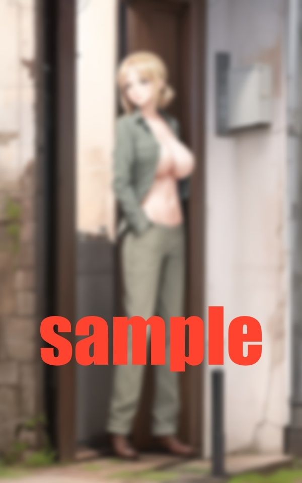 昭和のたちんぼ-生きるために駆け抜けた時代- サンプル3ページ目