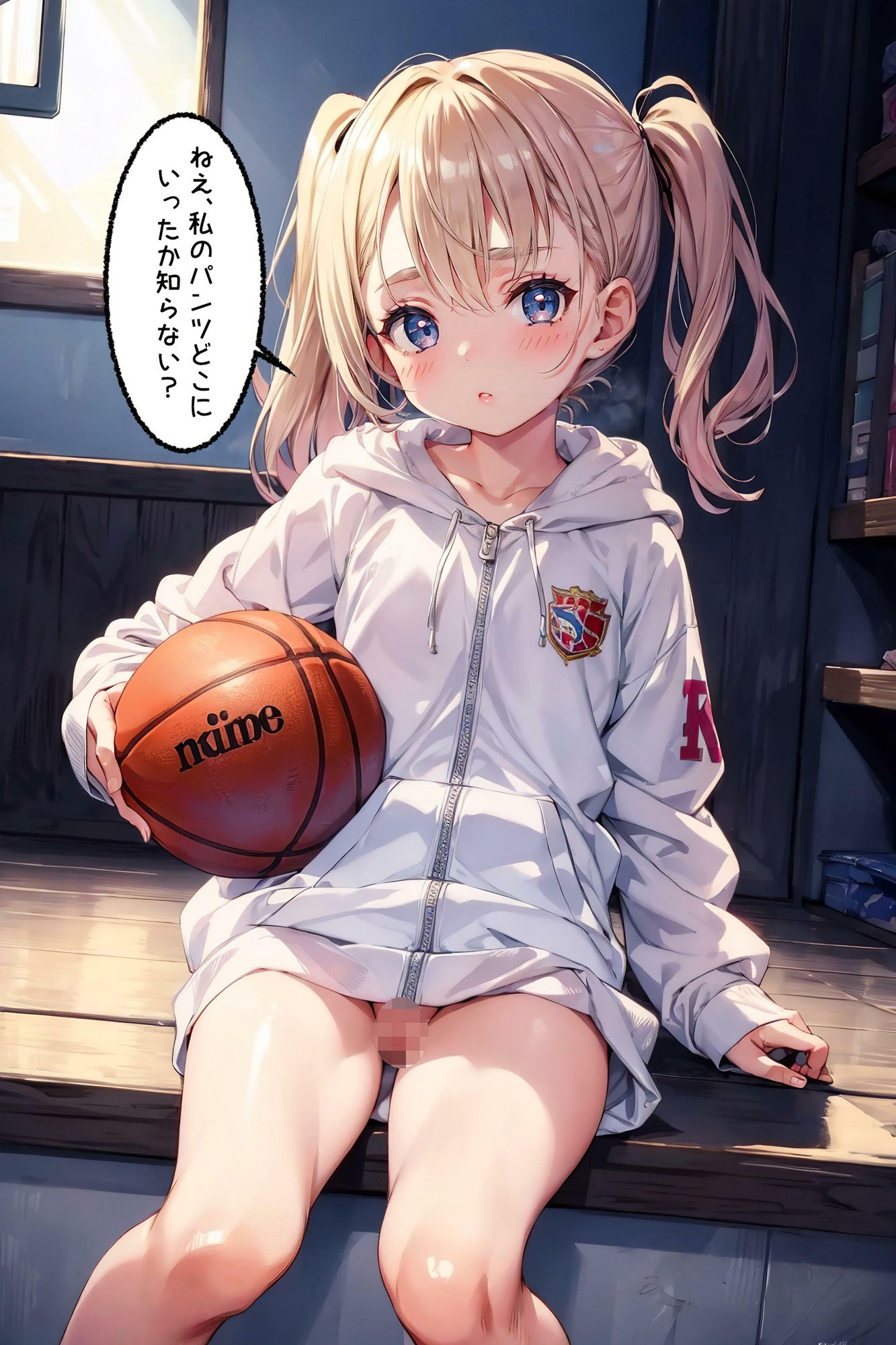 少女たちのエッチな部活動【4種目前編】 サンプル10ページ目