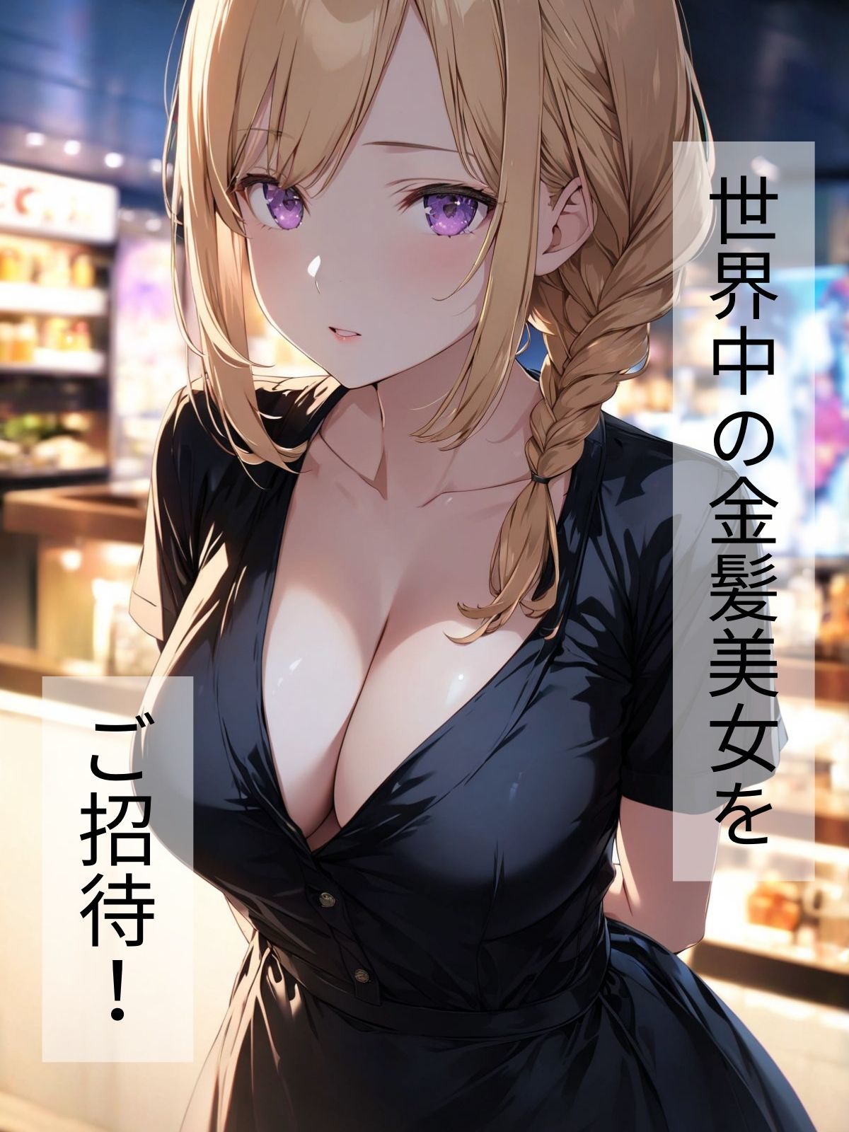 ドレスでえっちなことさせてくださいっ！2 サンプル2ページ目
