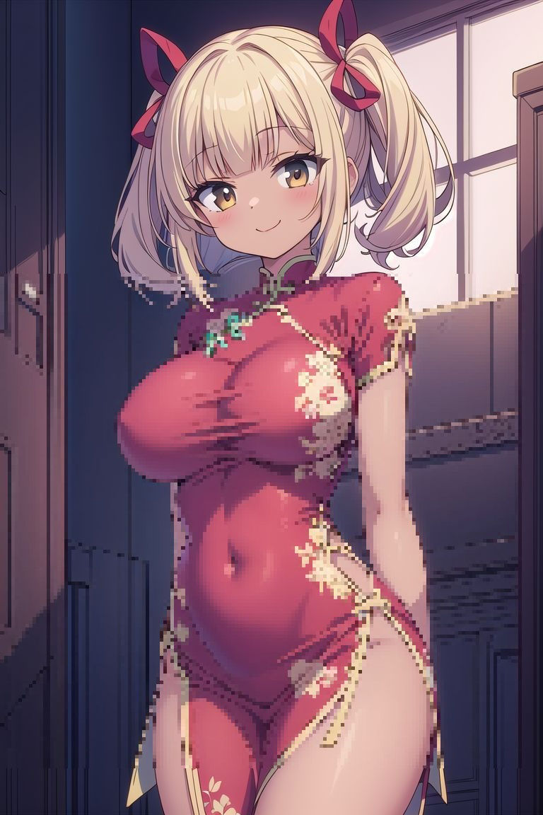 ドスケベチャイナ娘にガツンと中出し濃厚セックス サンプル1ページ目