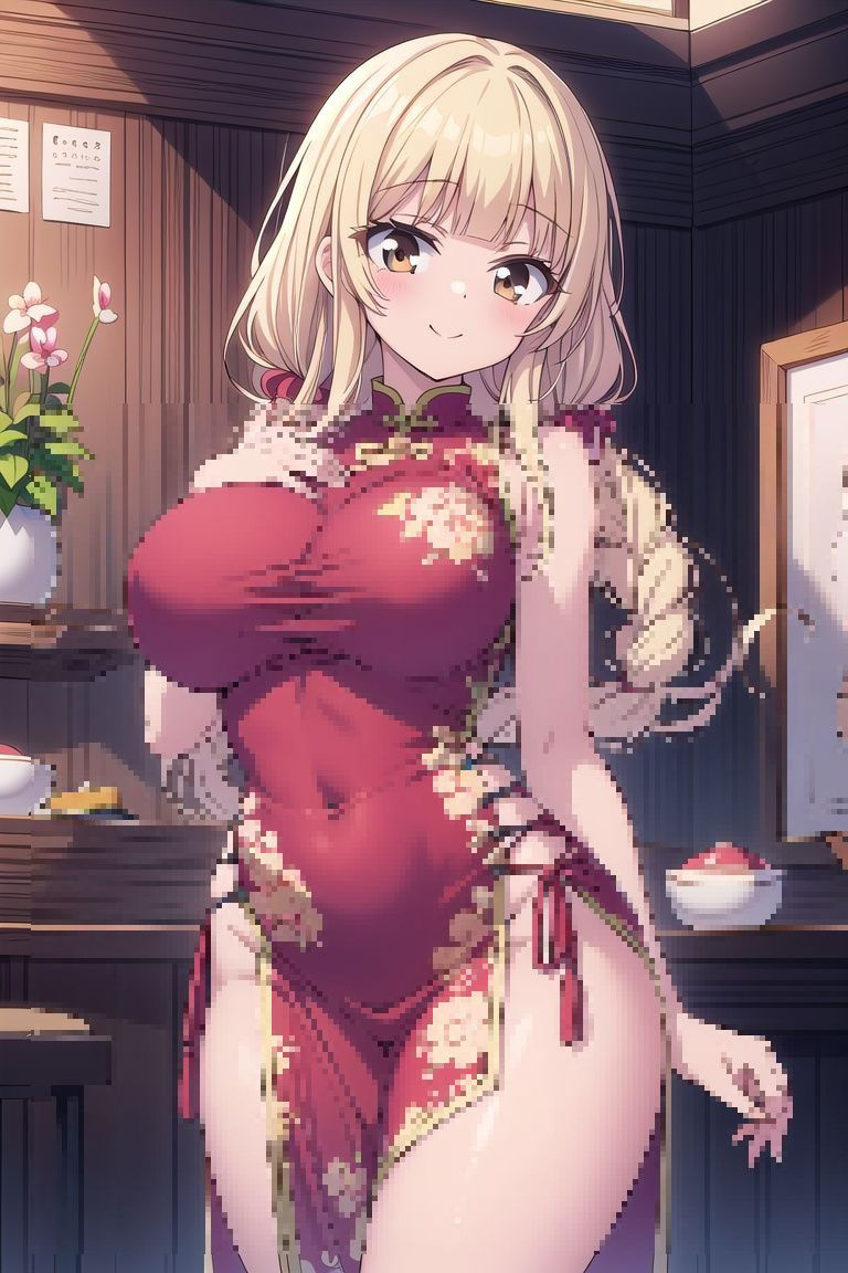 ドスケベチャイナ娘にガツンと中出し濃厚セックス サンプル2ページ目