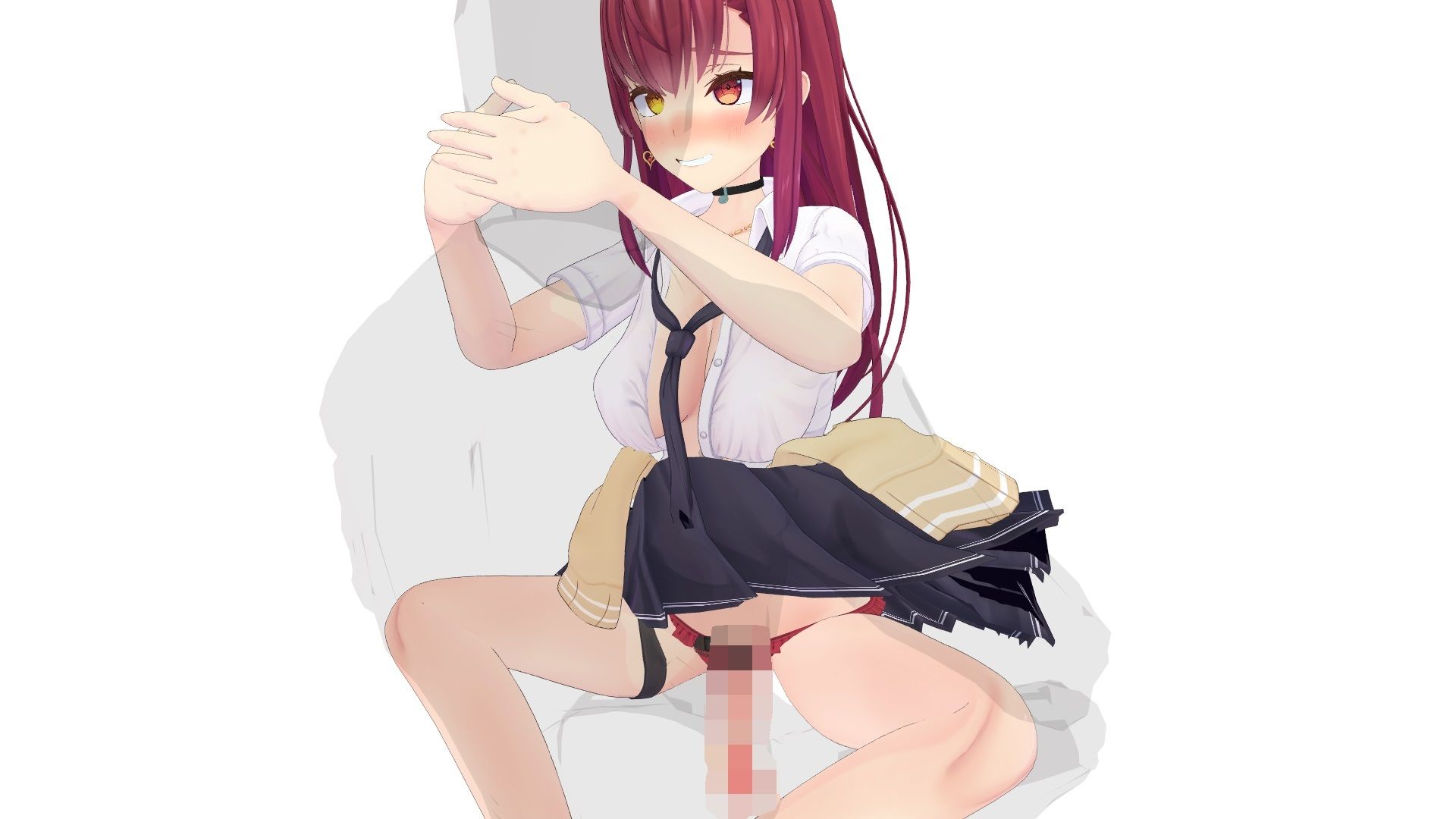 3Dセックスループアニメーションホ〇ライブ編＃10 サンプル5ページ目