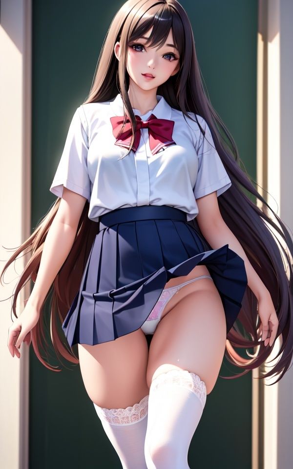 美尻とおパンティー サンプル1ページ目