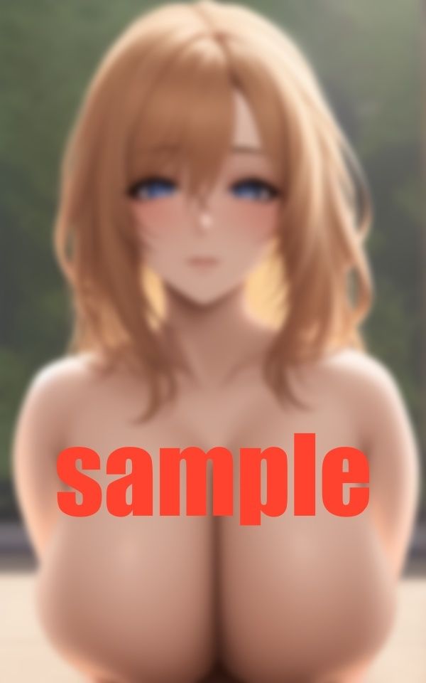 顔埋めまるまるぱいぱい サンプル2ページ目