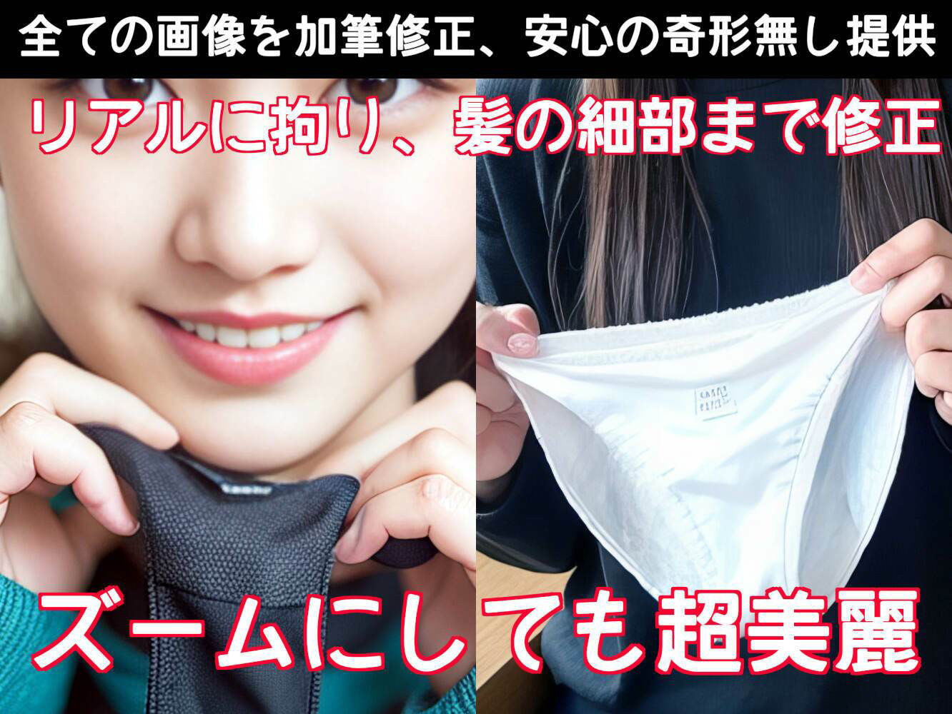 【オナニー音声付】図書館のアルバイト学生に脱ぎたてパンティを見せてもらった 2 サンプル1ページ目