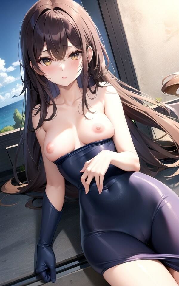 スクール水着の美少女たち7 サンプル3ページ目