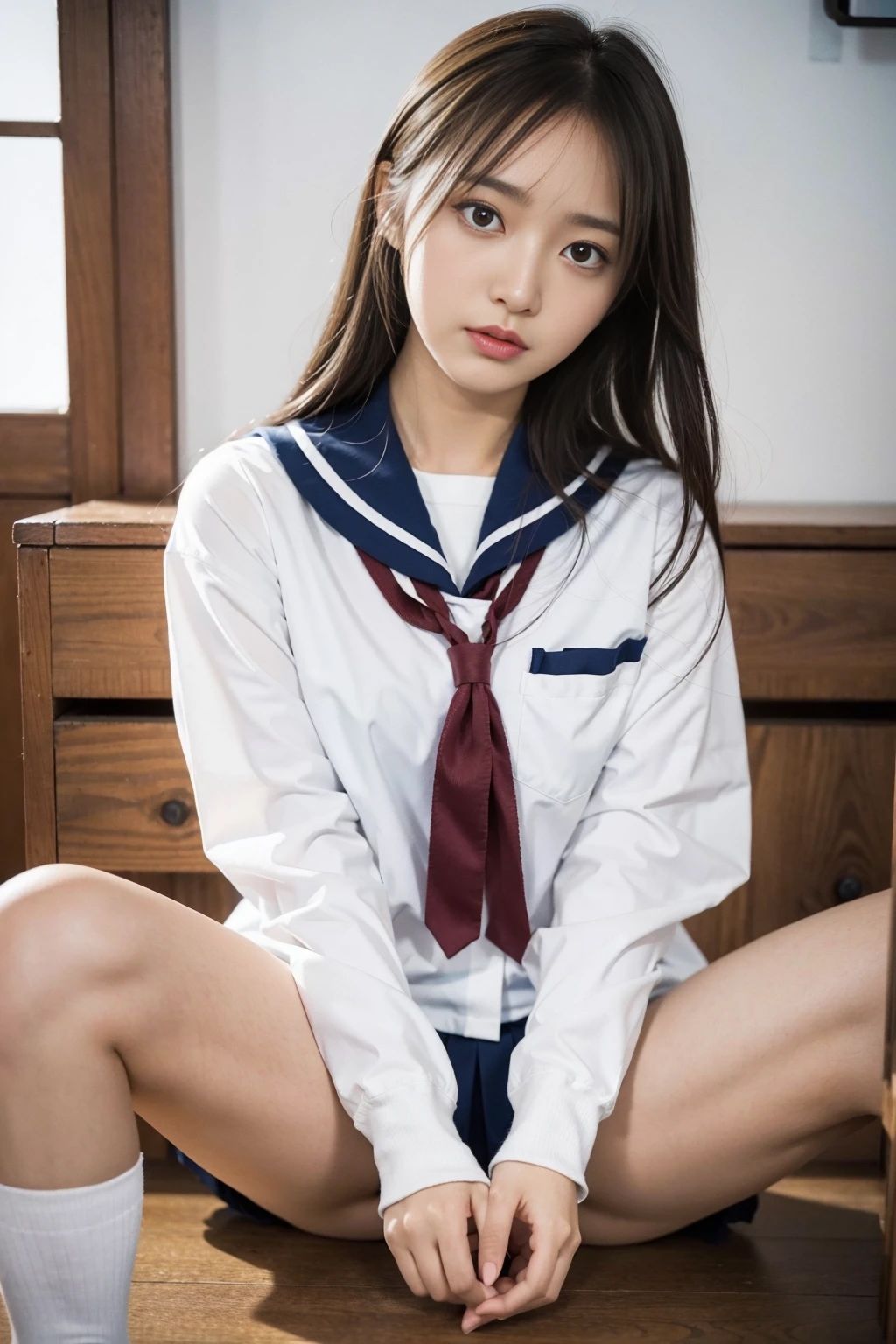 ぱんみせ パンツ見せてください サンプル5ページ目