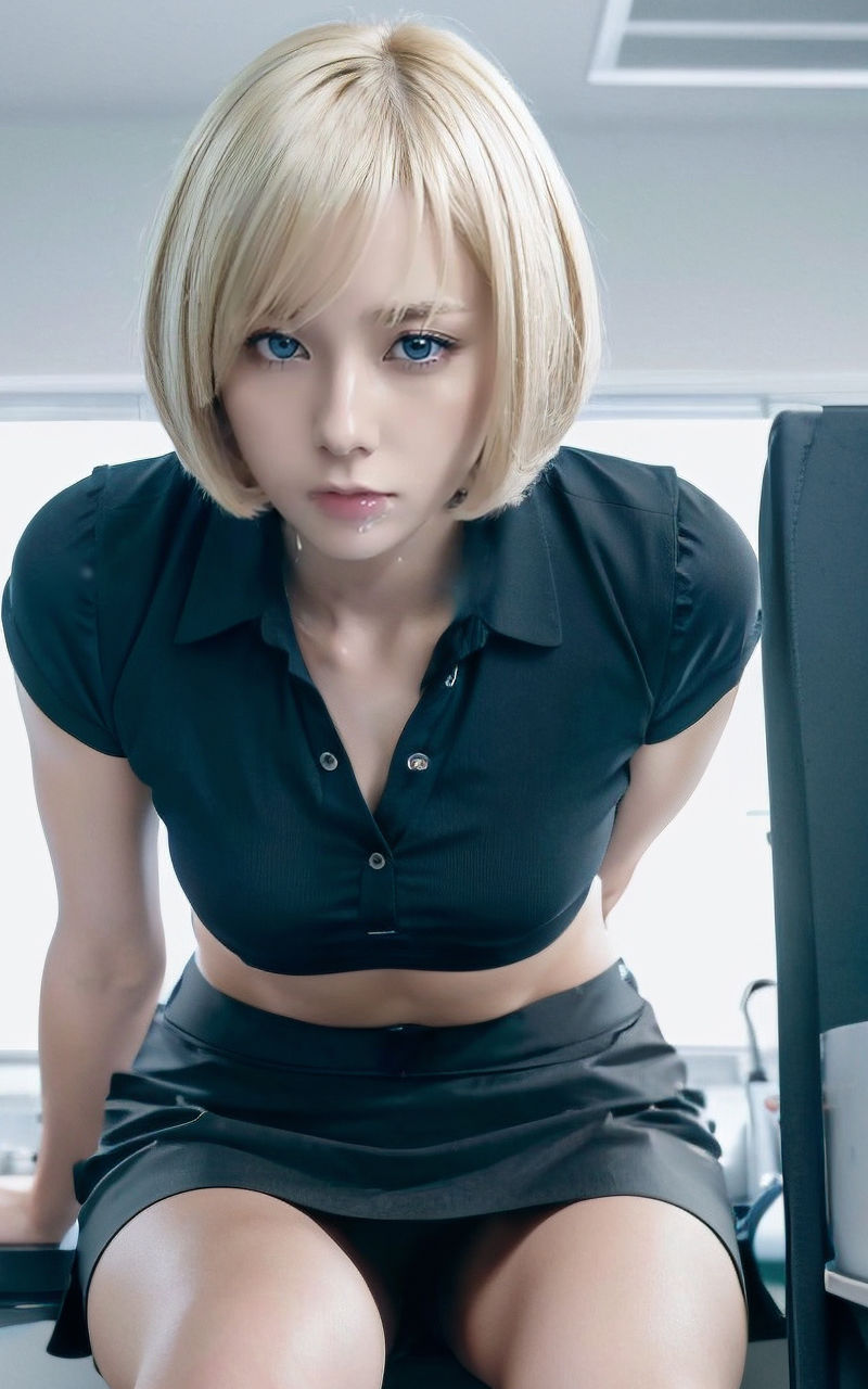 職場エッチ サンプル2ページ目