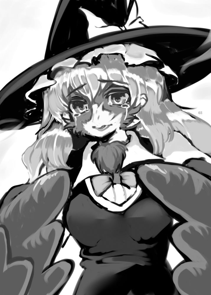 東方過去TF本まとめ サンプル3ページ目