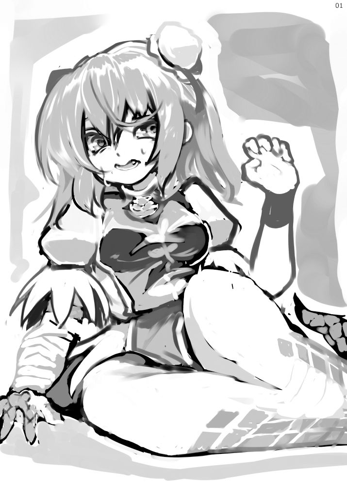 東方過去TF本まとめ サンプル6ページ目