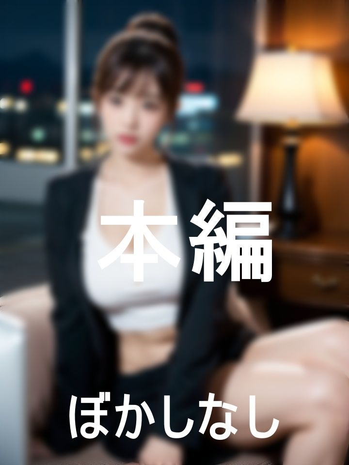 働く痴女モンスターのエロ残業 サンプル2ページ目