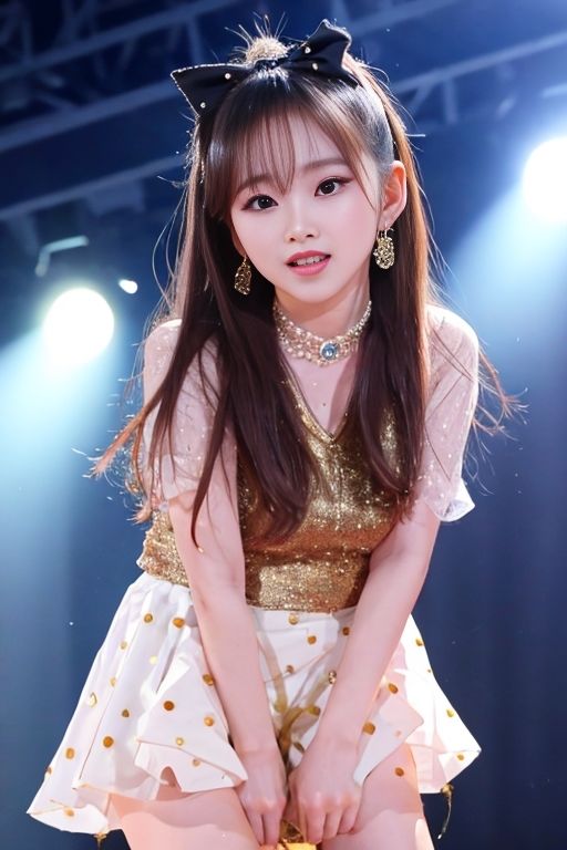 おもらしアイドル サンプル2ページ目