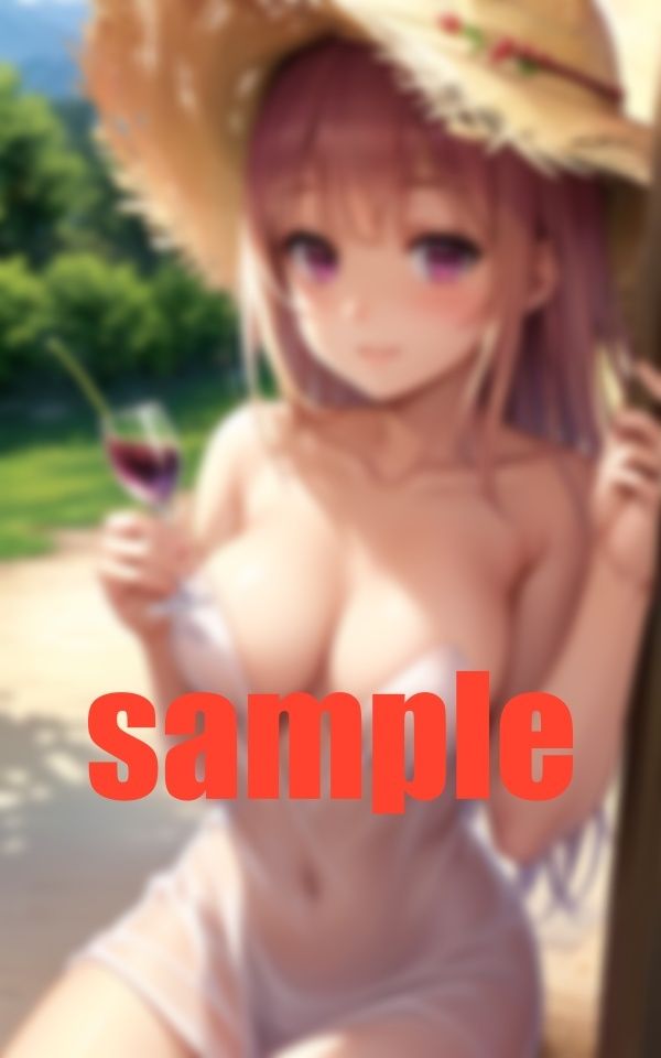 WineParty！私達がつくったぶどうです サンプル3ページ目