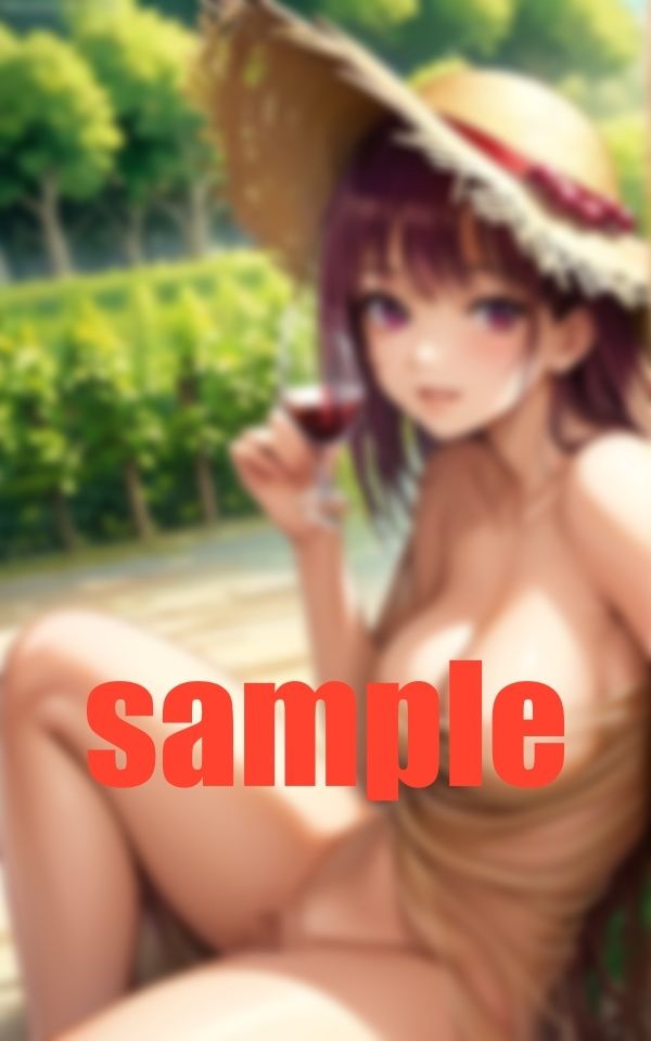 WineParty！私達がつくったぶどうです サンプル8ページ目