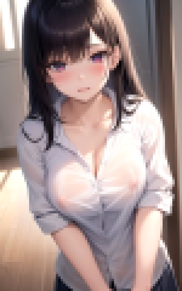 女◯高生の不純 サンプル7ページ目