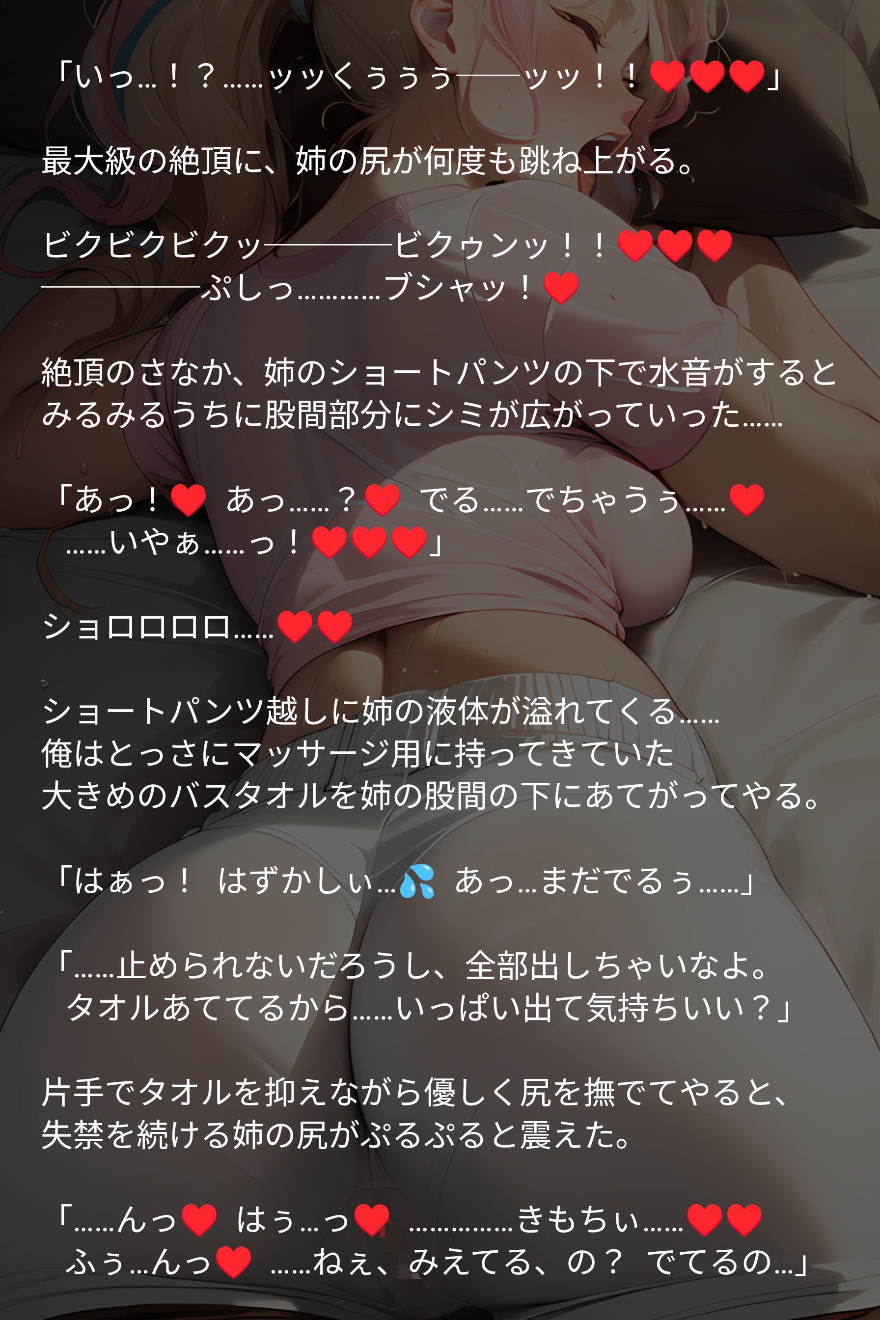つよつよ鬼ギャル姉がムカツクので仕返しにトロ顔キメさせた話 サンプル8ページ目