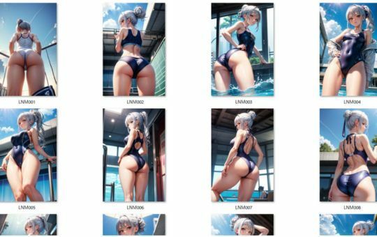II魔神少女リノ 覚醒 犯●れる度に強くなる 力と性の目覚め サンプル4ページ目