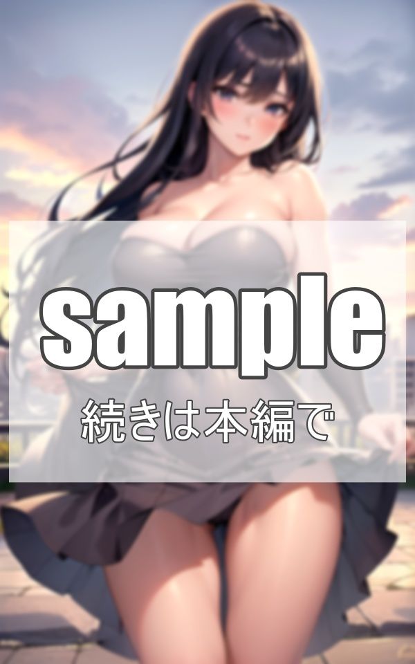 戦うヒロイン！美少女に守られる僕ら サンプル6ページ目