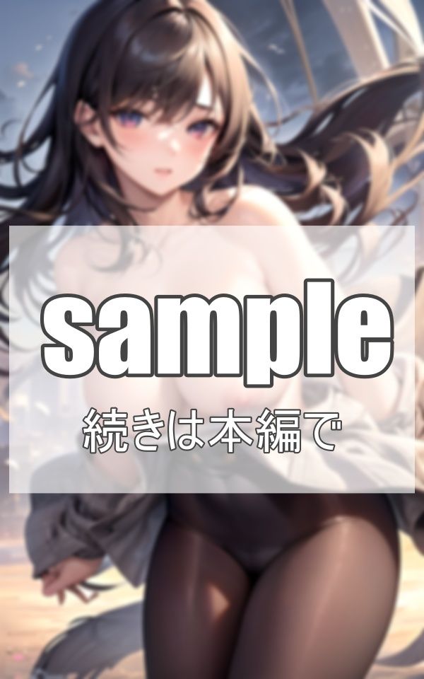 戦うヒロイン！美少女に守られる僕ら サンプル7ページ目