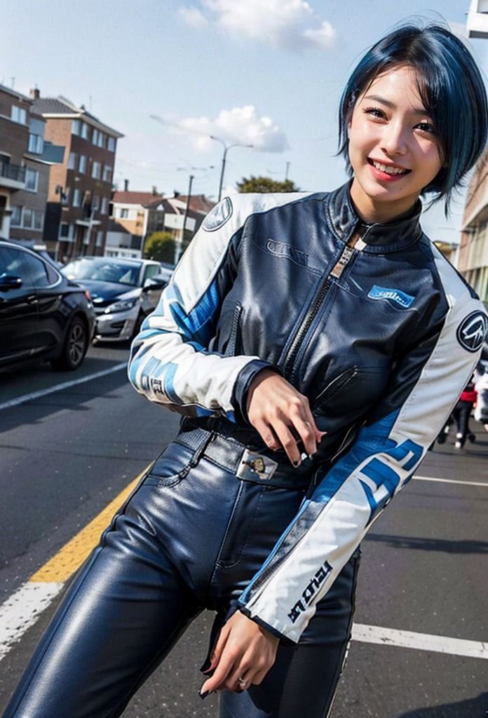 コスプレ天国〜ライダー・バイカー 編 vol.3 サンプル5ページ目