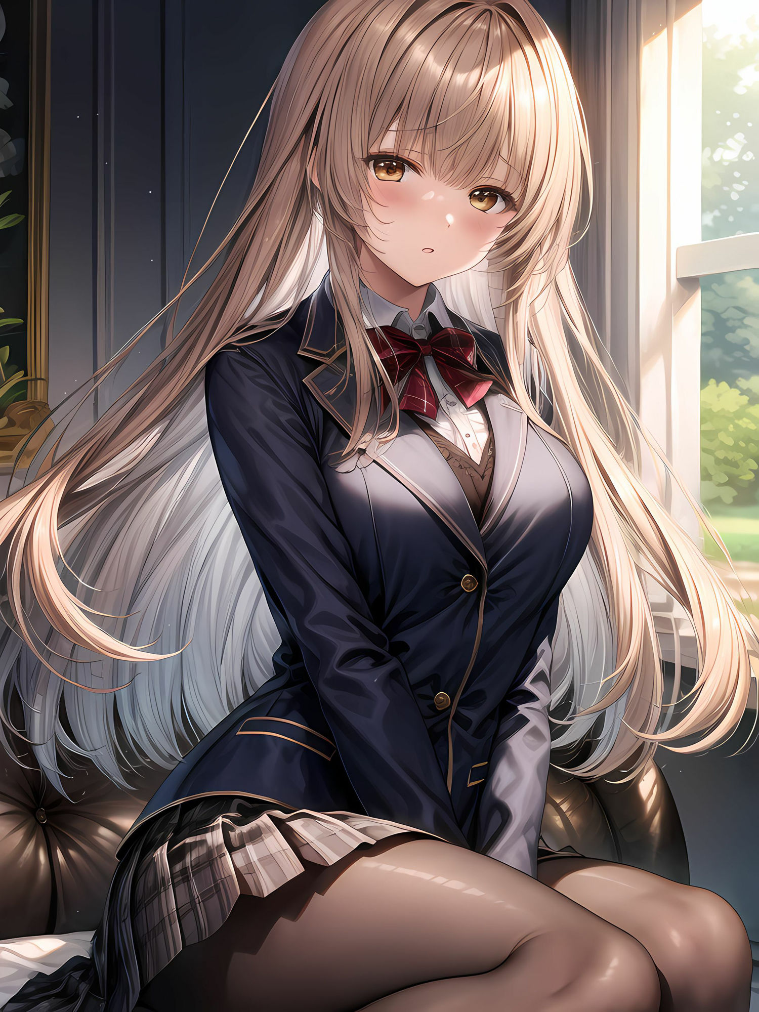 まひる悪堕ちサキュバス化 サンプル2ページ目