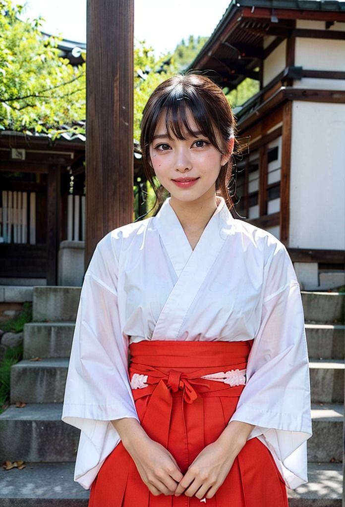 処女巫女たちの「おまんこ祈祷」 vol.3 サンプル1ページ目
