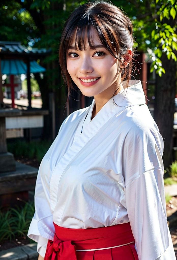 処女巫女たちの「おまんこ祈祷」 vol.3 サンプル2ページ目