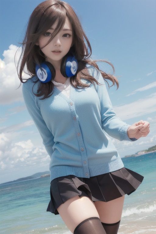 中野三〇 写真集 サンプル4ページ目