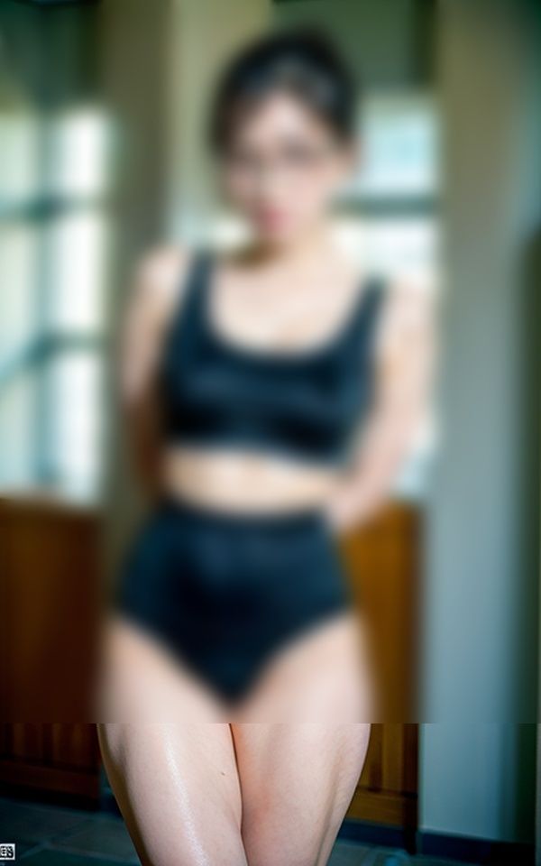 【めがね＆剛毛＆ガーター】すけべな娘たち158人---オカズは贅沢--- サンプル4ページ目