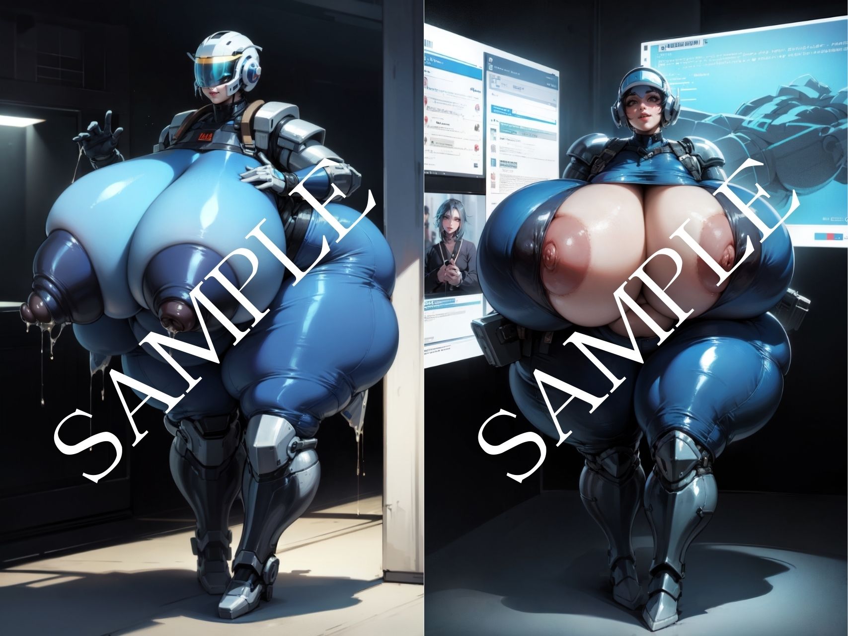 VR BBW サンプル5ページ目